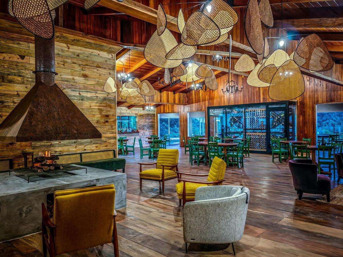Cloud Forest Lodge By Boeena Monteverde Esterno foto
