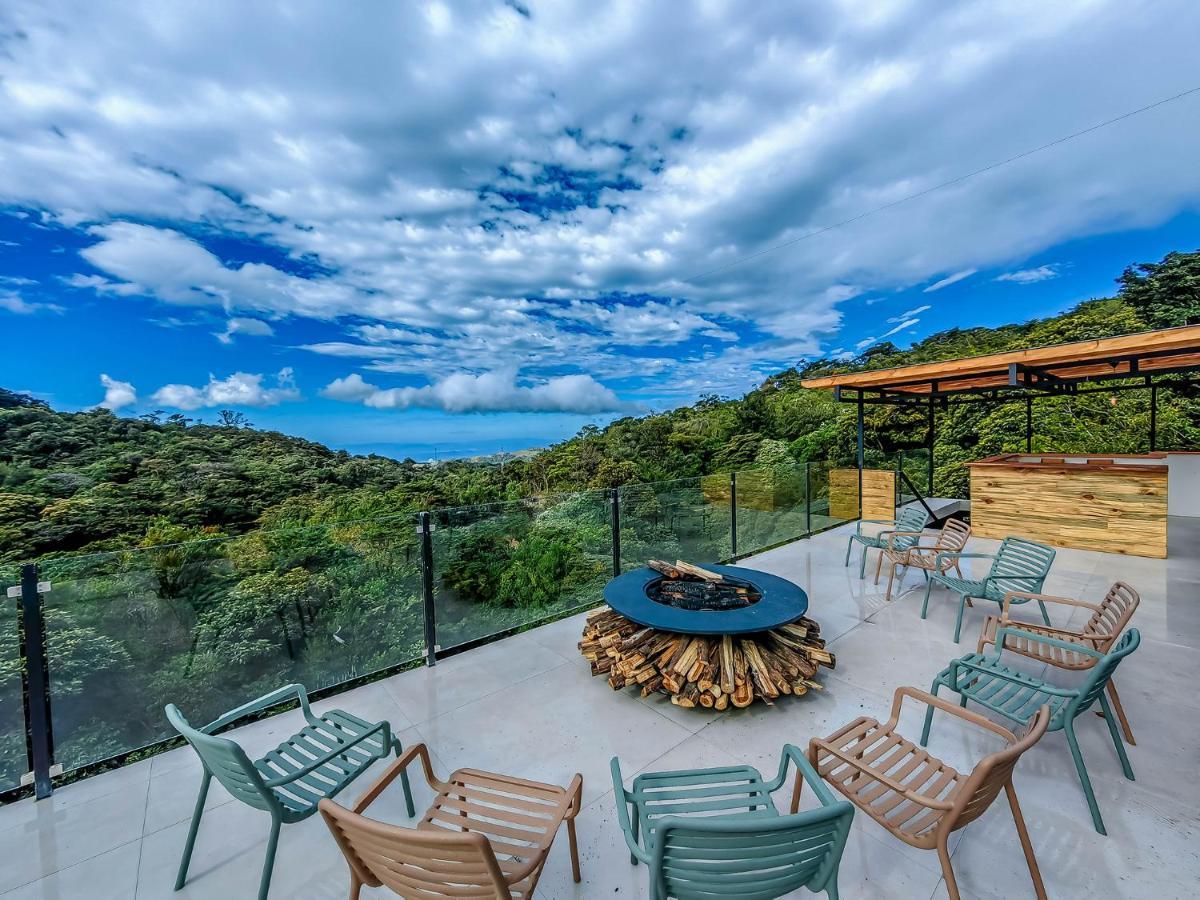 Cloud Forest Lodge By Boeena Monteverde Esterno foto