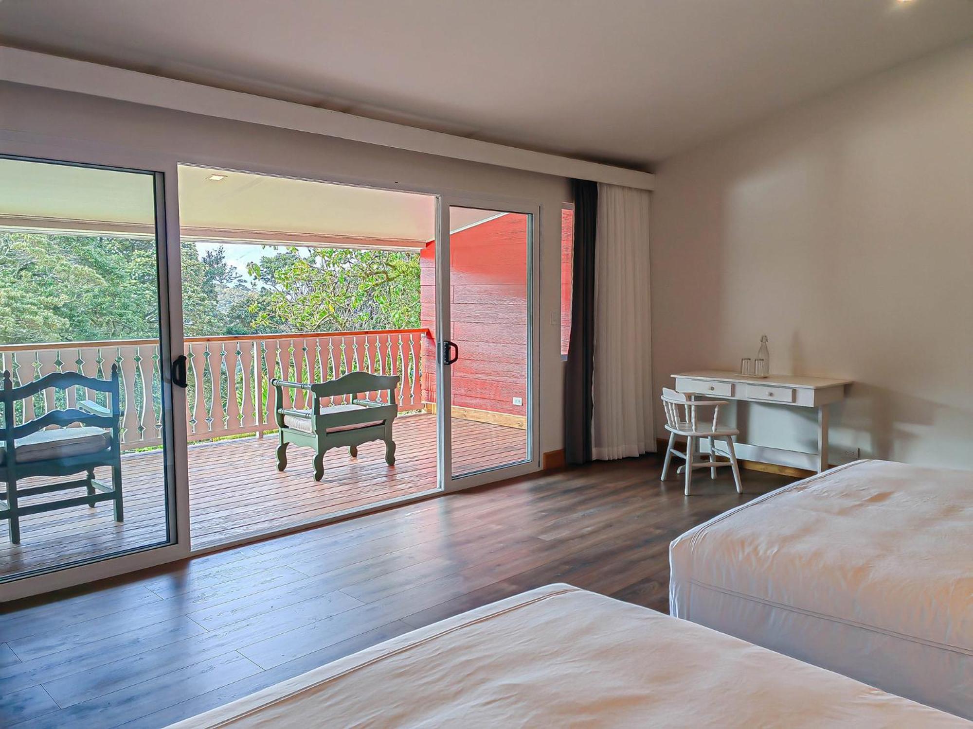 Cloud Forest Lodge By Boeena Monteverde Esterno foto