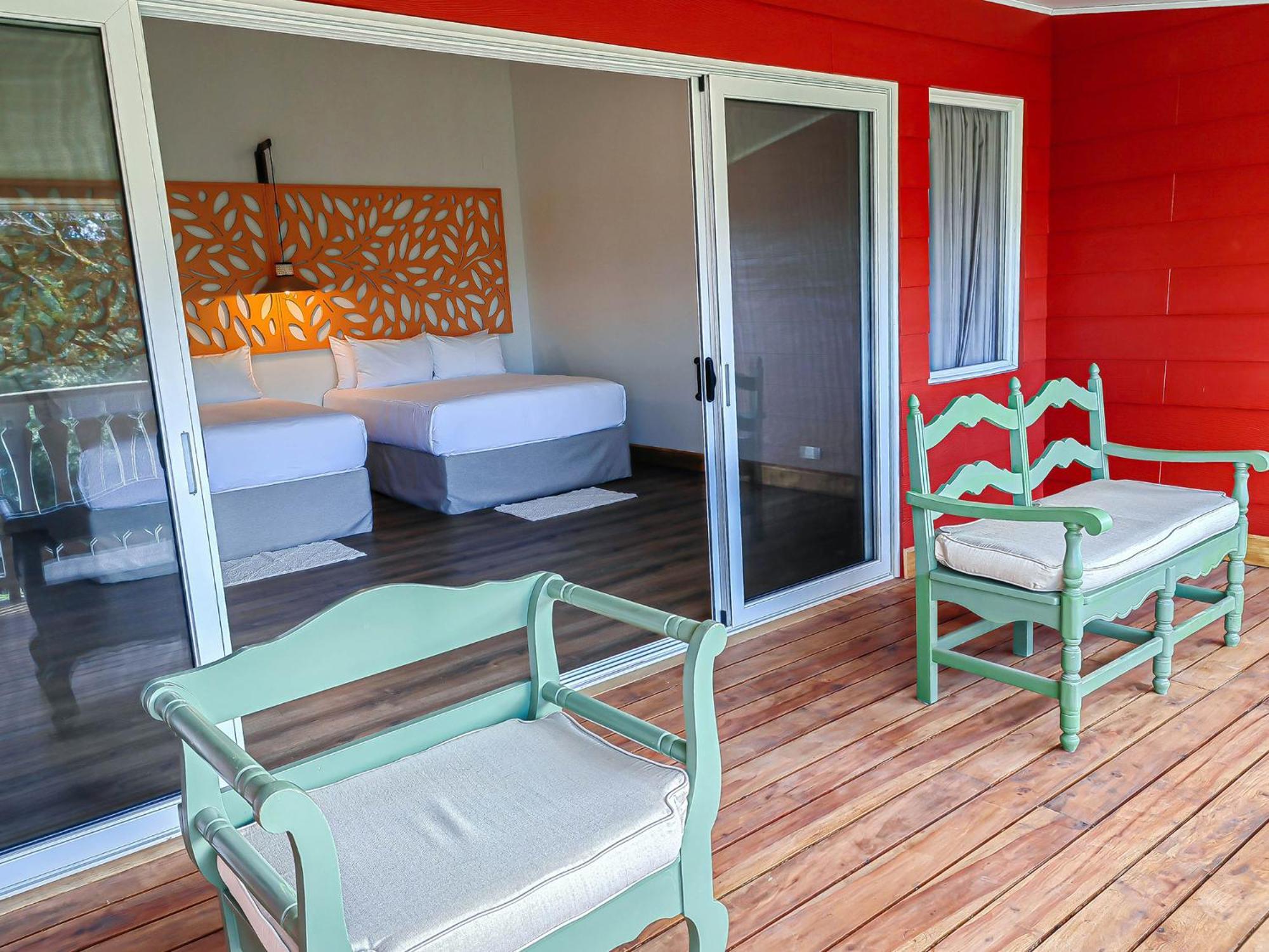 Cloud Forest Lodge By Boeena Monteverde Esterno foto