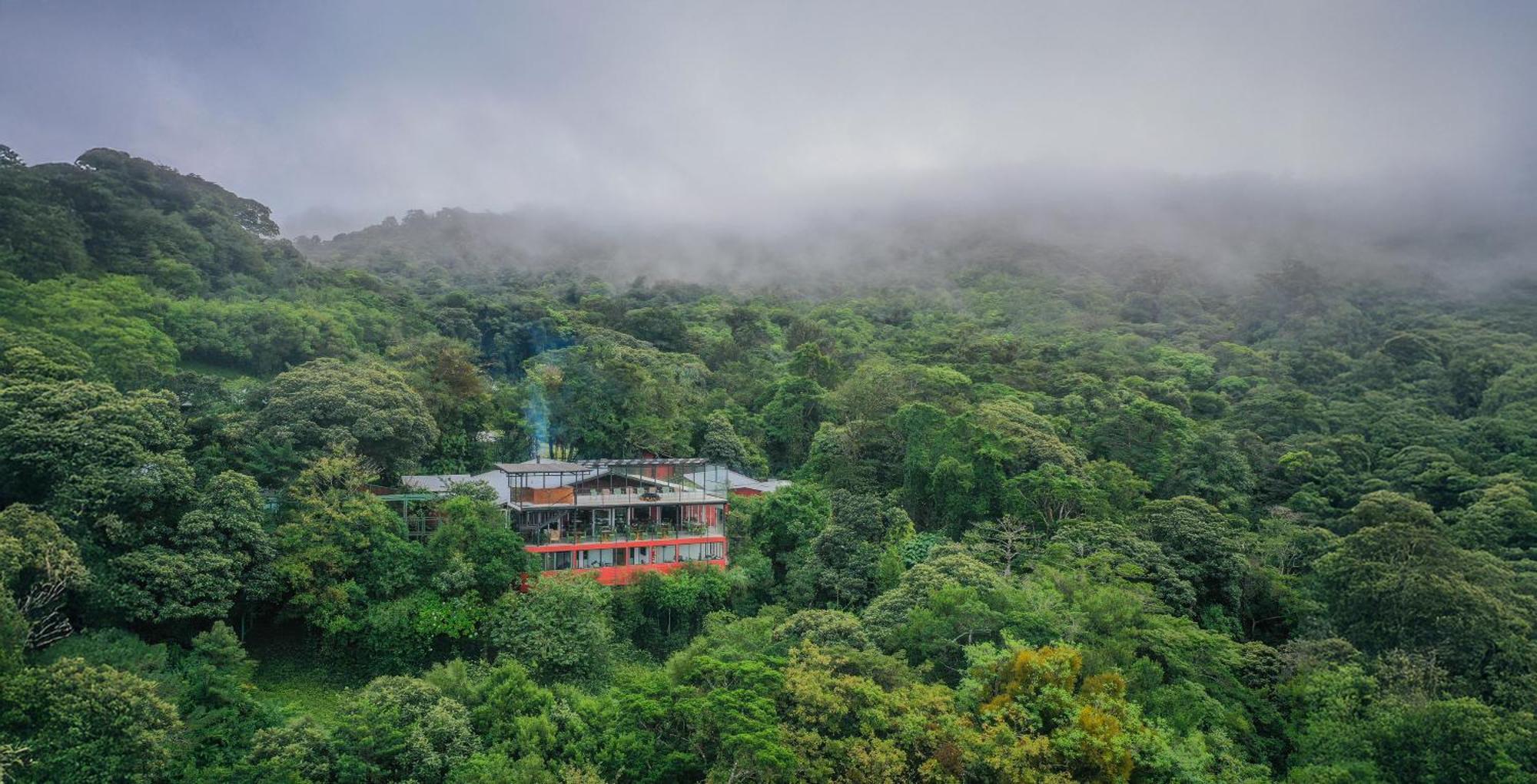 Cloud Forest Lodge By Boeena Monteverde Esterno foto